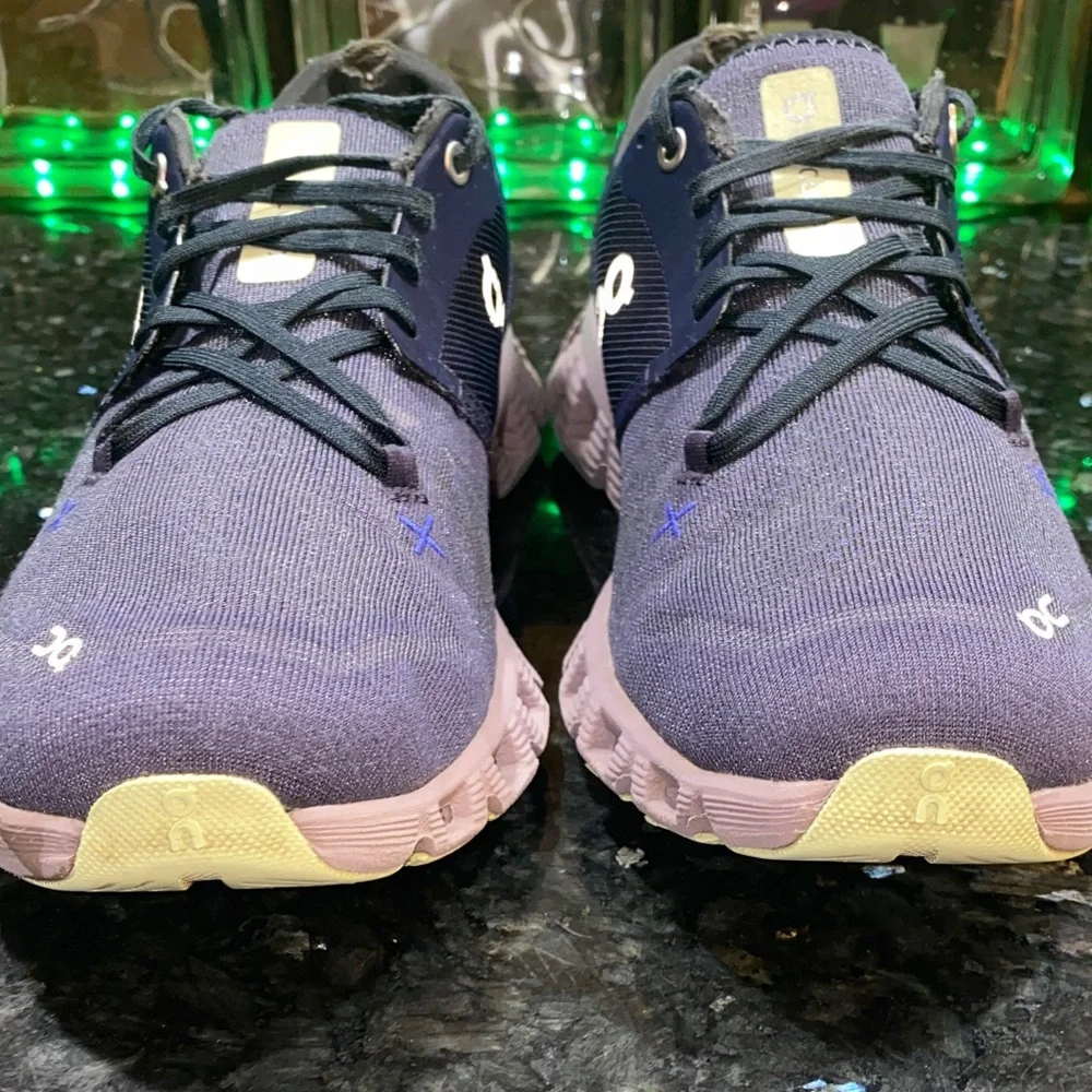 On Cloud Women's Cloud X 3 Athletic Shoes Size 9.5 - Picture 3 of 15